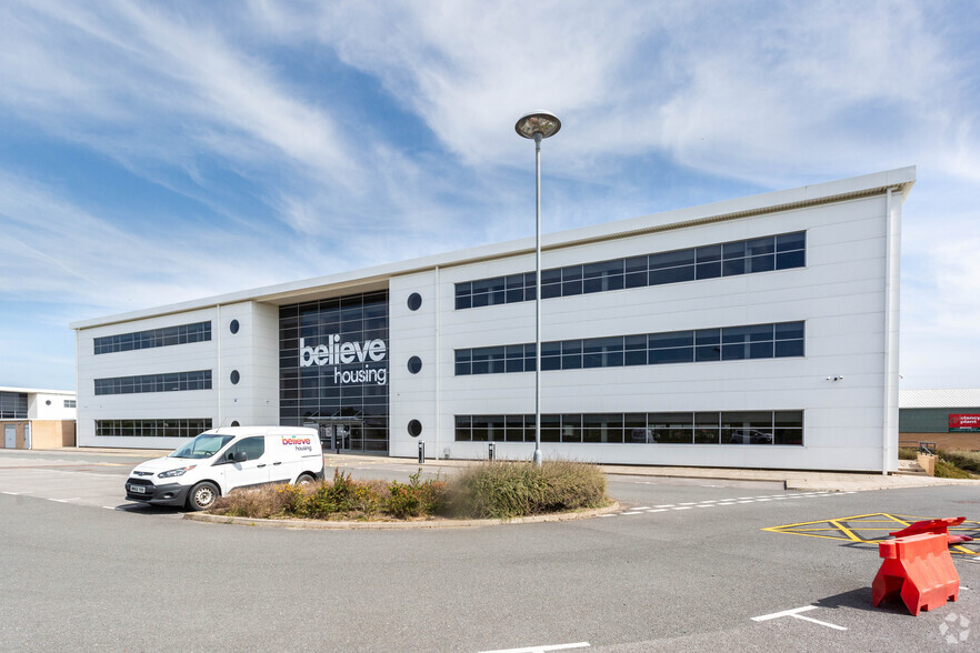 Spectrum Business Park, Seaham for sale - Primary Photo - Image 1 of 1