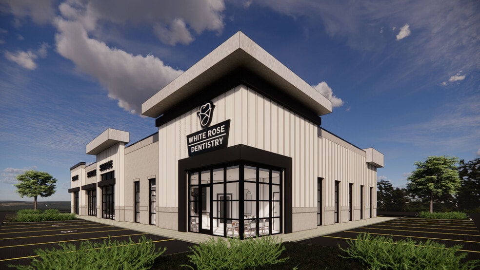 1530 Alexander Love Hwy E, York, SC for lease - Building Photo - Image 3 of 7