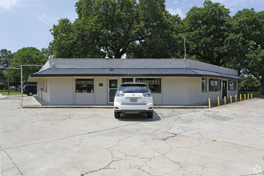 5301 White Settlement Rd, Fort Worth, TX for sale - Primary Photo - Image 1 of 1