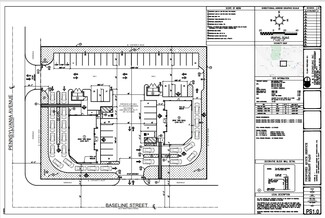 More details for 1960 W Base Line St, San Bernardino, CA - Land for Lease