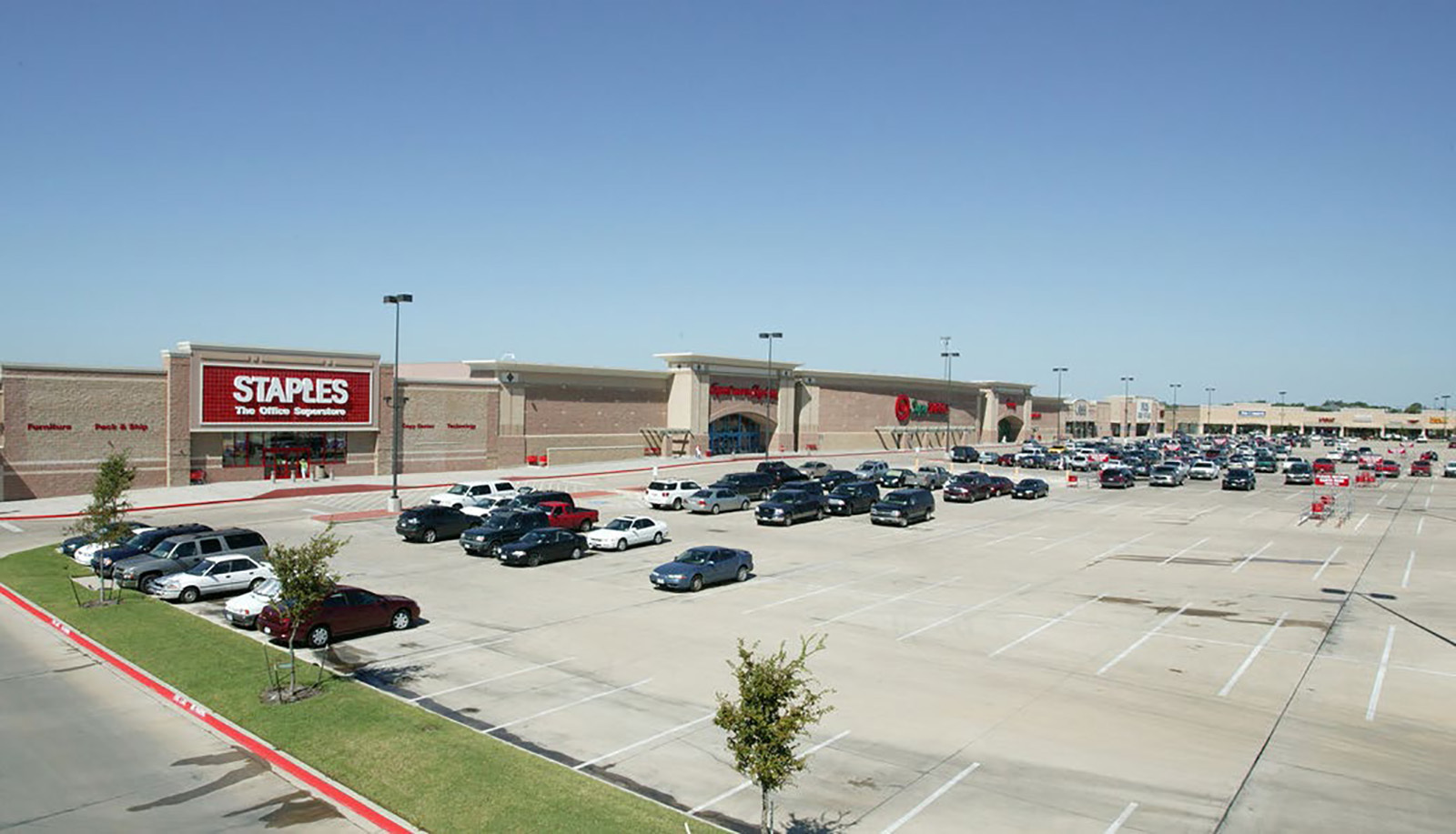 1761-1841 N Highway 287, Mansfield, TX for lease Building Photo- Image 1 of 4