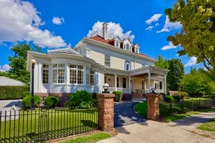 802 N Duke St, Lancaster PA - Parking Garage