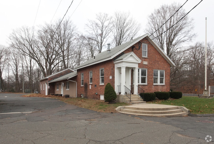 504 Hazard Ave, Enfield, CT for lease - Building Photo - Image 2 of 3