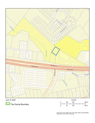 More details for 5457 Plank Rd, Fredericksburg, VA - Land for Sale