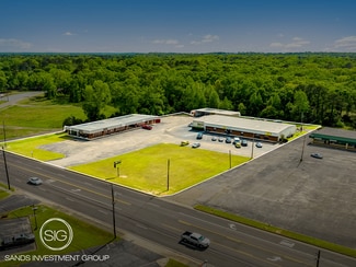 More details for 3451-3459 Main Street, Millbrook, AL - Retail for Sale