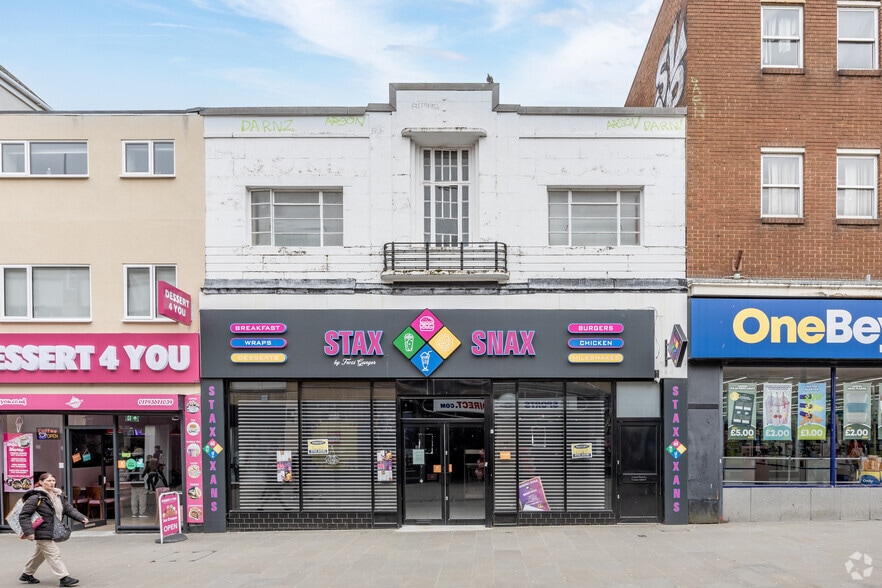 21-22 Regent St, Swindon for sale - Primary Photo - Image 1 of 1