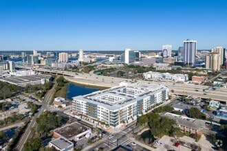 1300 Hendricks Ave, Jacksonville, FL - AERIAL map view