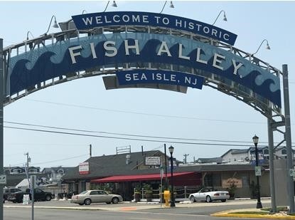 4210 Park Rd, Sea Isle City, NJ for sale - Building Photo - Image 1 of 1