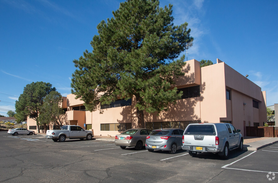 2650 Yale Blvd SE, Albuquerque, NM for sale - Building Photo - Image 1 of 1