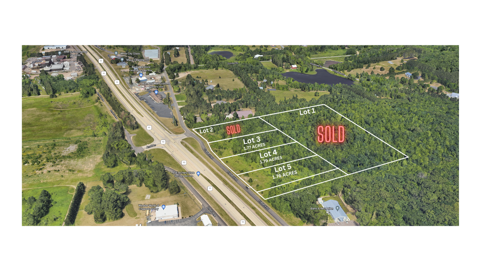 Friedeck, Eau Claire, WI for sale - Aerial - Image 1 of 7