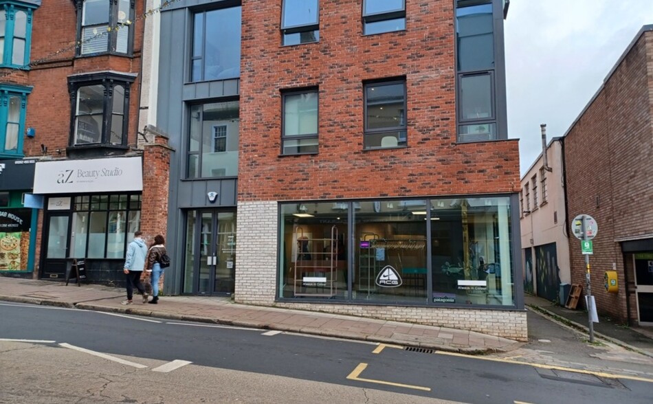 Fore St, Exeter for lease - Primary Photo - Image 1 of 2