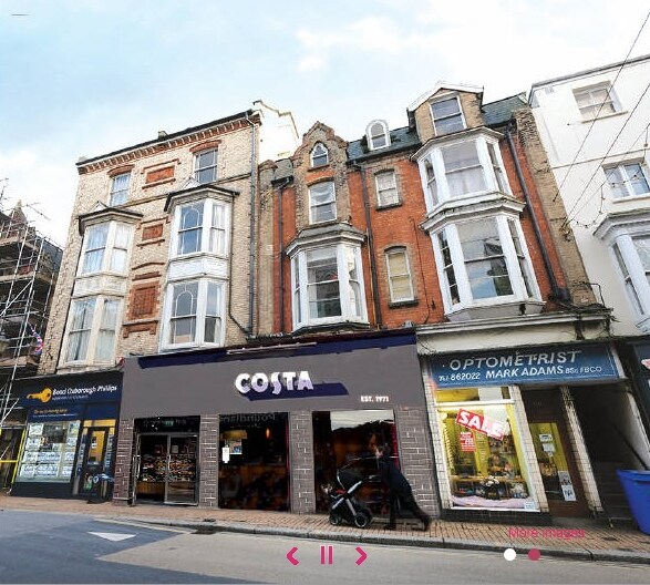 118 High St, Ilfracombe for sale - Primary Photo - Image 1 of 1