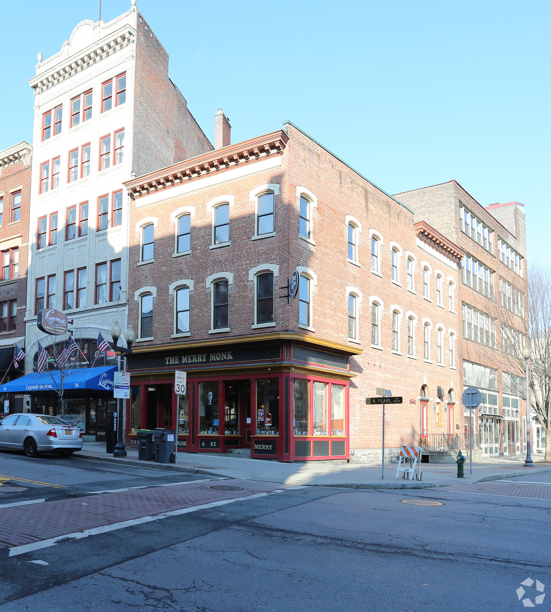 90 N Pearl St, Albany, NY for sale Building Photo- Image 1 of 1