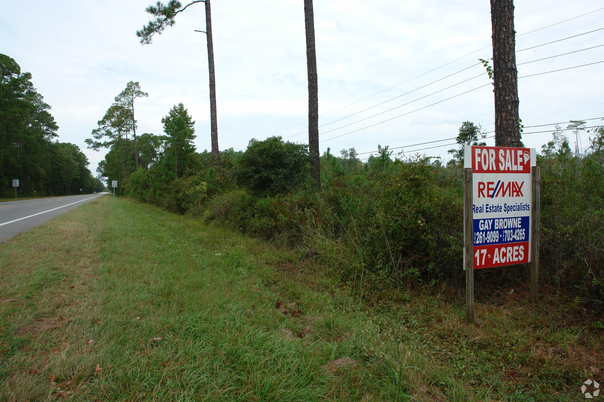 Us-17, Yulee, FL for sale Primary Photo- Image 1 of 1