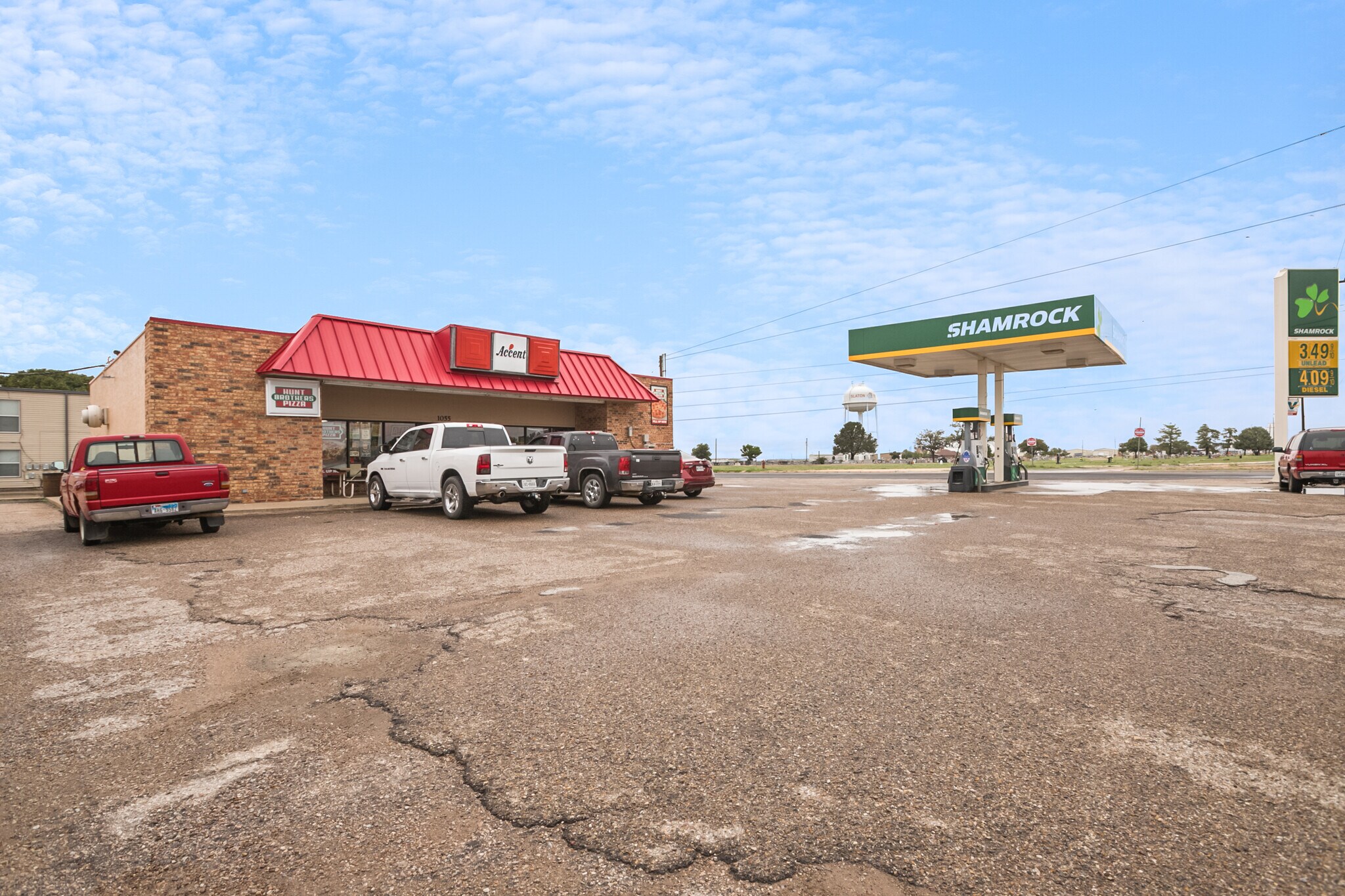 1055 N 20th St, Slaton, TX for sale Building Photo- Image 1 of 1