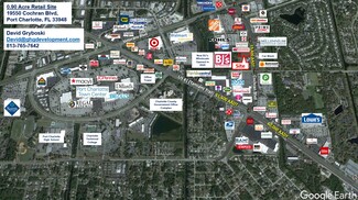 More details for 19550 Cochran Blvd, Port Charlotte, FL - Land for Lease