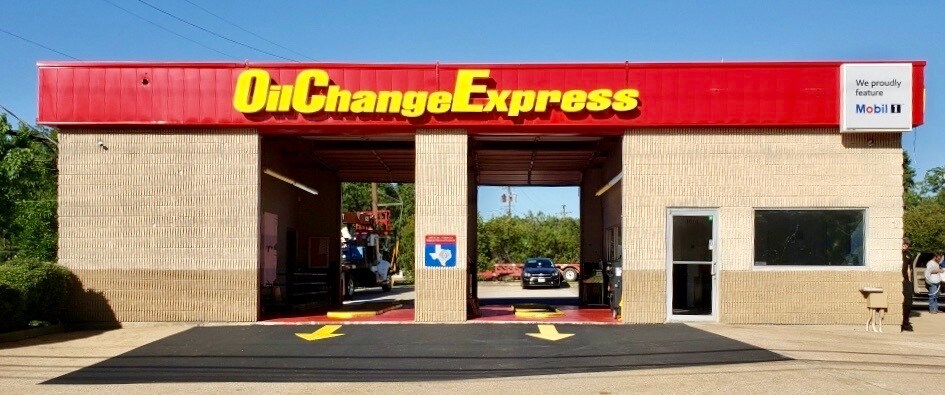 1010 N Frazier St, Conroe, TX for sale Building Photo- Image 1 of 1