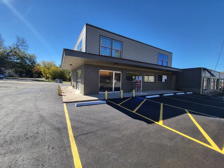 1701 Avenue M, Temple, TX for lease - Building Photo - Image 1 of 3
