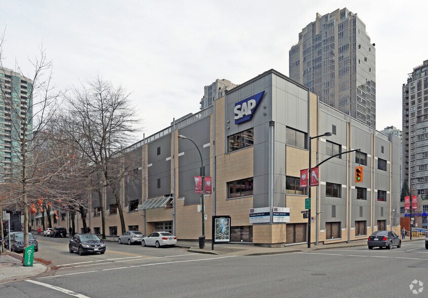 910 Mainland St, Vancouver, BC V6B 1A9 Office for Lease