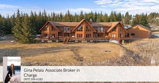More details for 139 Skyline Dr, Homer, AK - Specialty for Sale