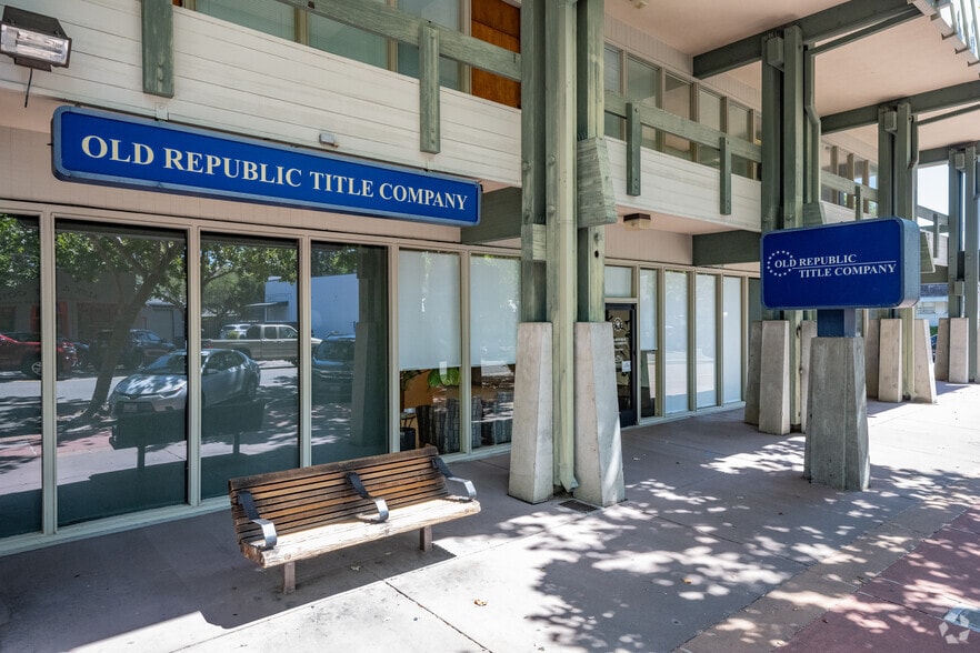 1400 Grant Ave, Novato, CA for lease - Building Photo - Image 3 of 4