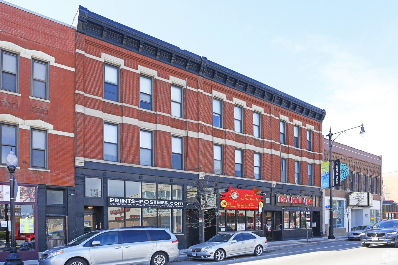 15091513 W Fullerton Ave, Chicago, IL 60614 Fullerton Lofts