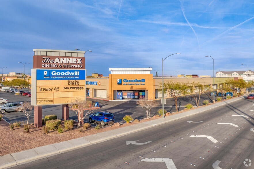 7680 S Las Vegas Blvd, Las Vegas, NV for lease - Building Photo - Image 3 of 4