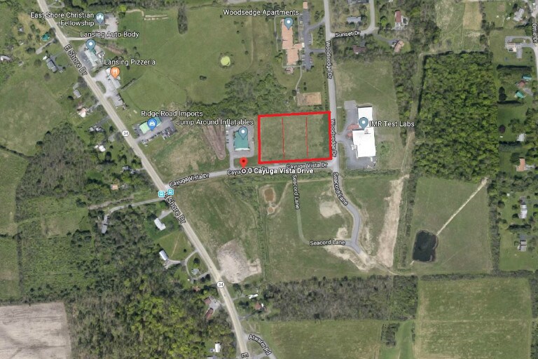 16 Cayuga Vista Dr, Lansing, NY for sale Primary Photo- Image 1 of 1