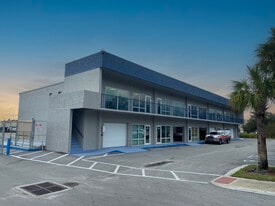 1092-1086 NE Industrial Blvd, Jensen Beach FL - Loft