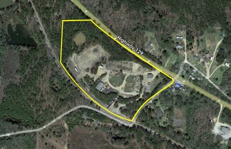 More details for 555 AL-129, Glen Allen, AL - Land for Sale