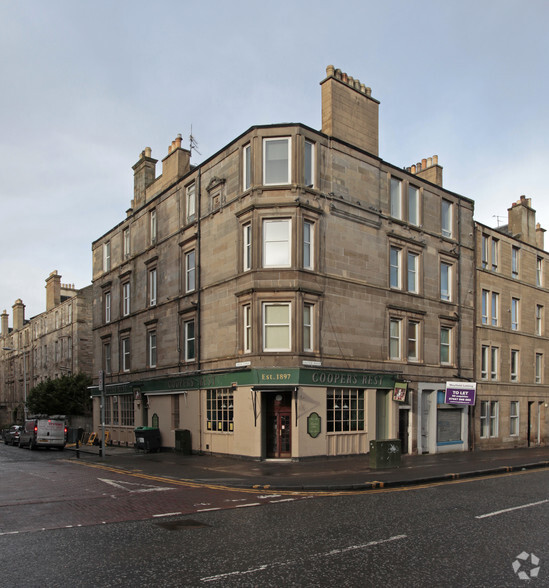 291-293 Easter Rd, Edinburgh for lease - Primary Photo - Image 1 of 3