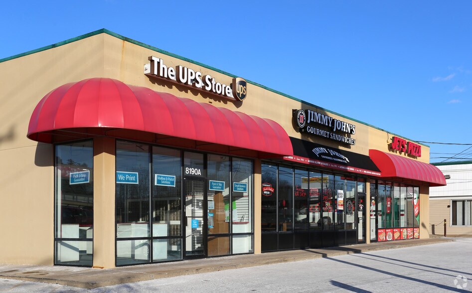 8190 Beechmont Ave, Cincinnati, OH 45255