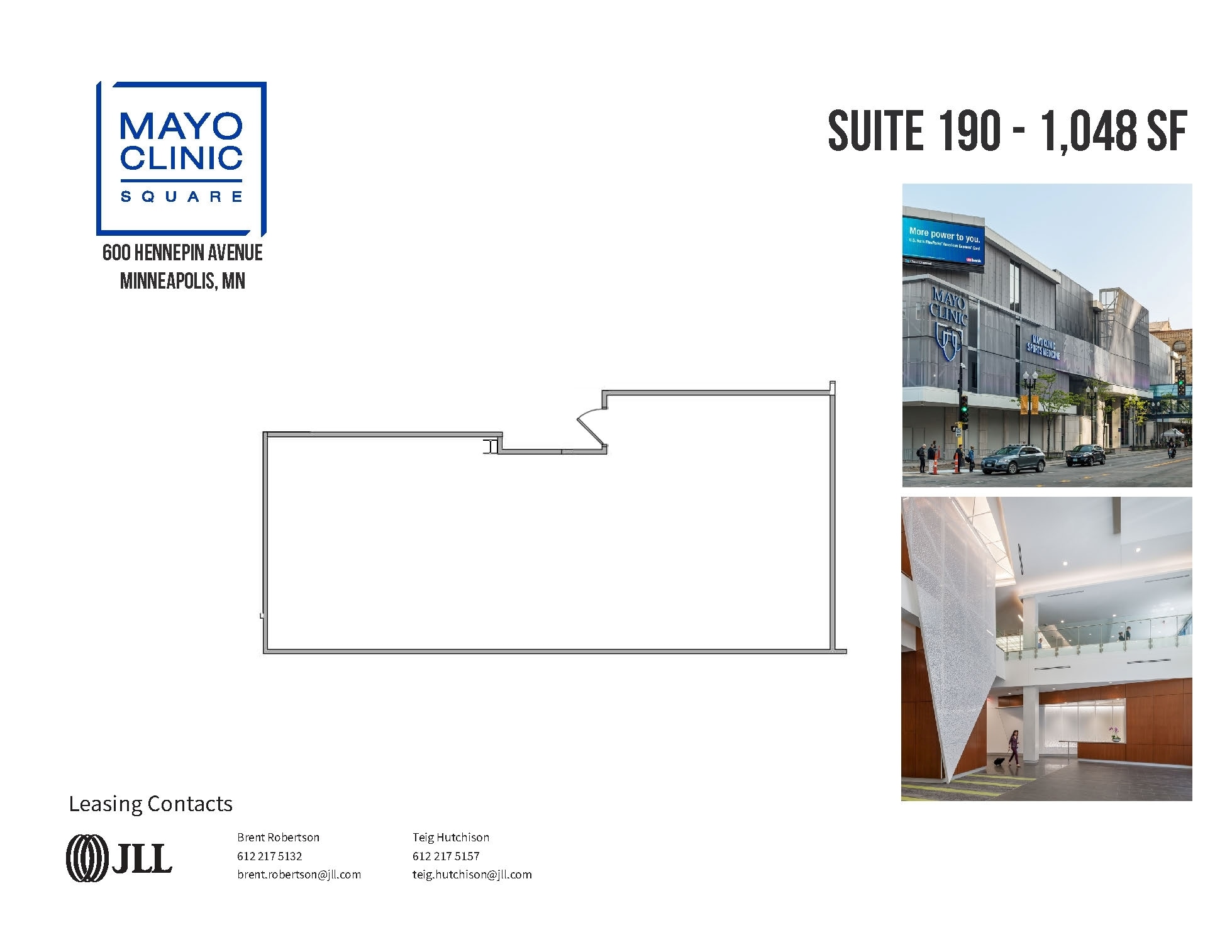 600 Hennepin Ave, Minneapolis, MN for lease Floor Plan- Image 1 of 1