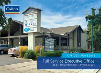 More details for 363 N University Ave, Provo, UT - Office for Lease
