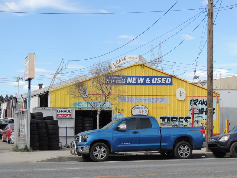 8265 Lankershim Blvd, North Hollywood, CA for sale - Building Photo - Image 2 of 15