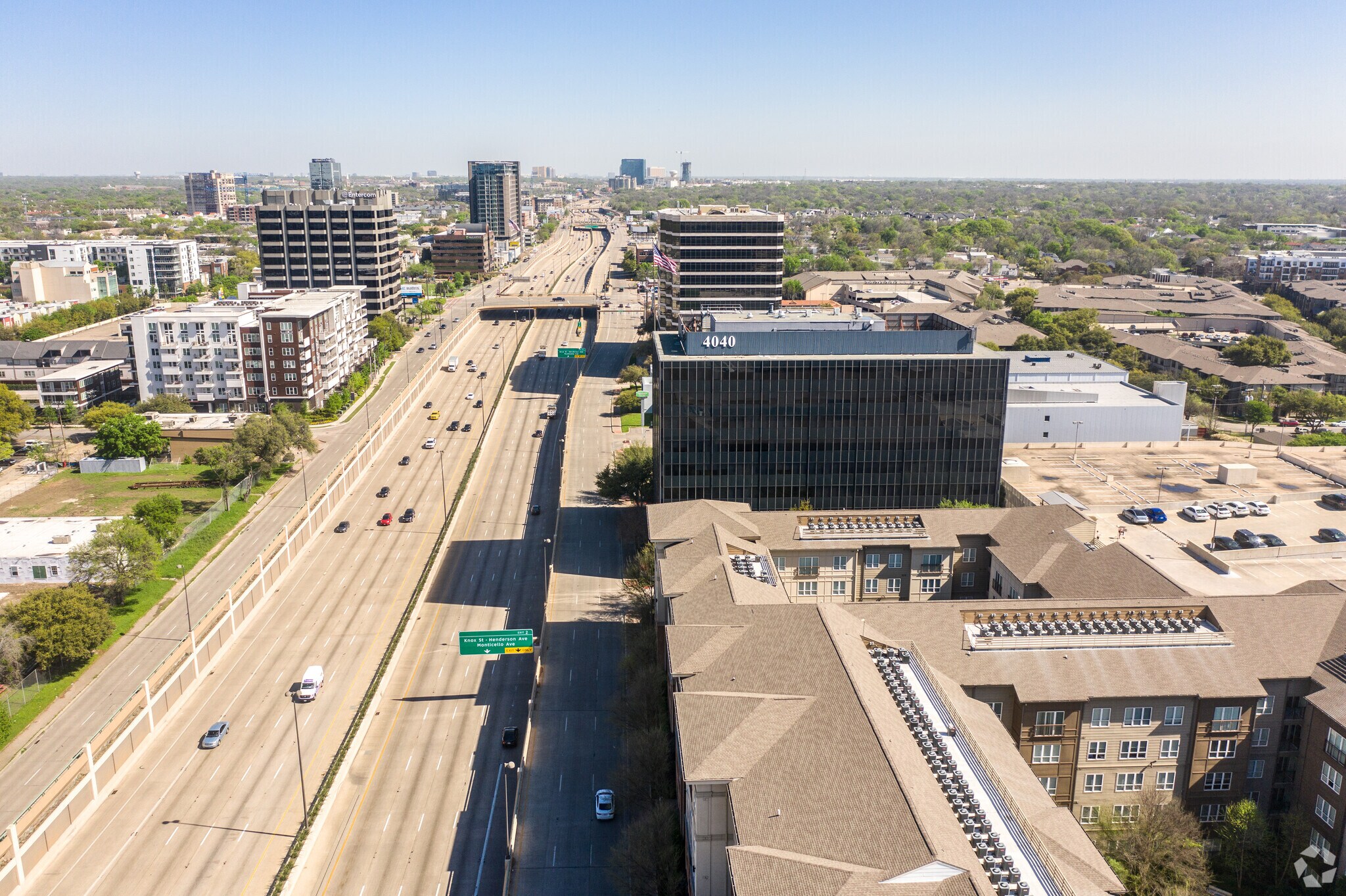 4040 N Central Expy, Dallas, TX 75204 4040 NCX