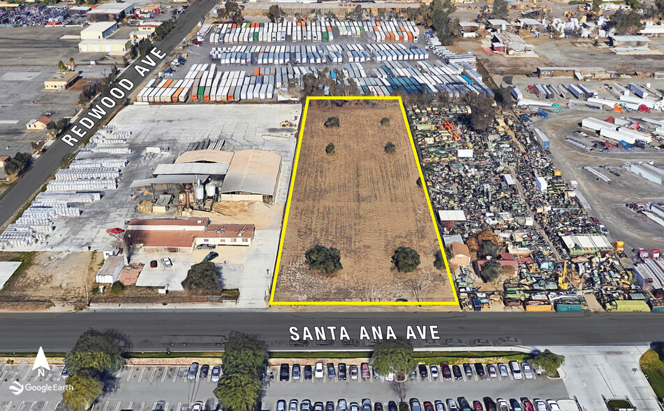 14770 Santa Ana Ave, Fontana, CA for sale - Building Photo - Image 1 of 1