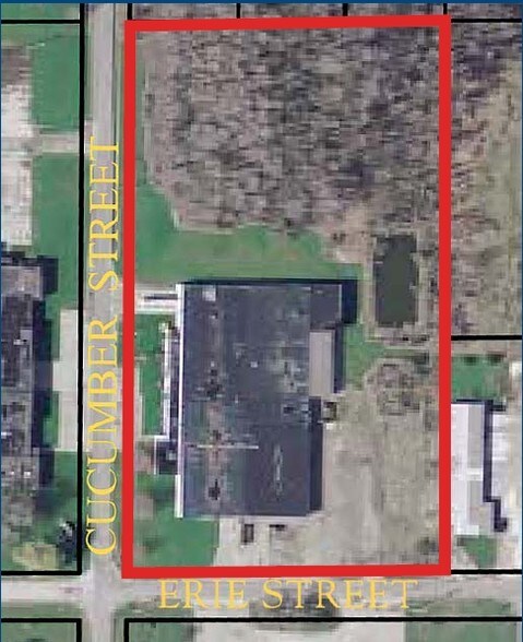 150 S Cucumber St, Jefferson, OH for sale - Primary Photo - Image 1 of 1