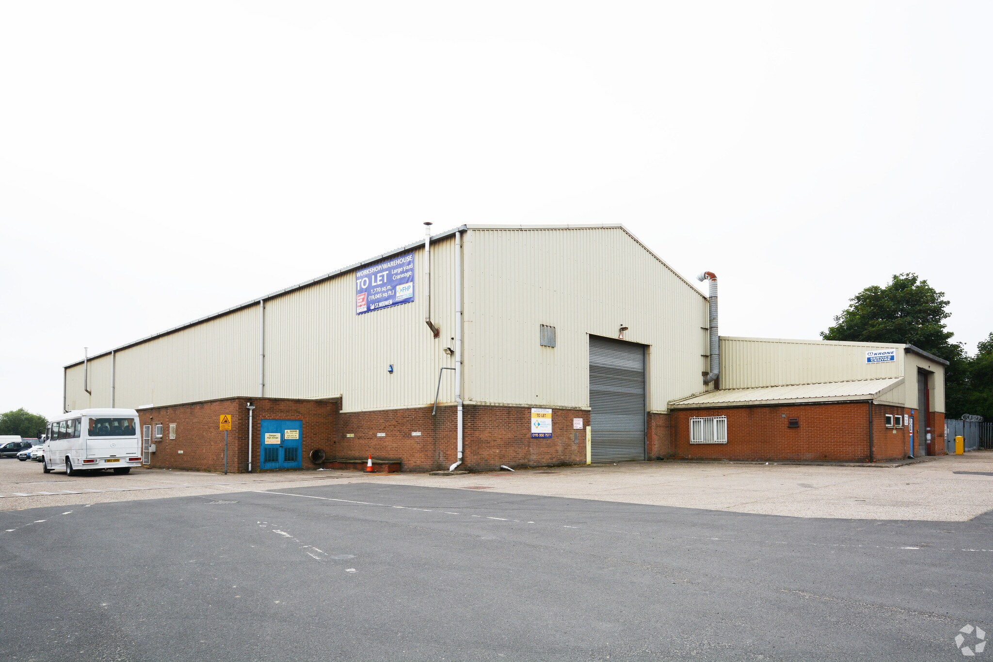Park Rd, Nottingham for sale Primary Photo- Image 1 of 5