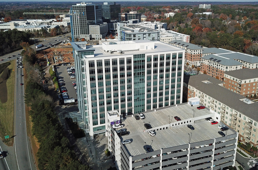 305 Church At North Hills St, Raleigh, NC for lease - Aerial - Image 2 of 9