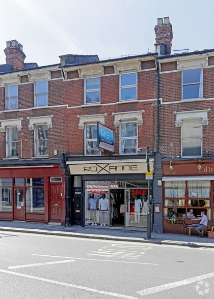 57 The Broadway, London for sale - Primary Photo - Image 1 of 1