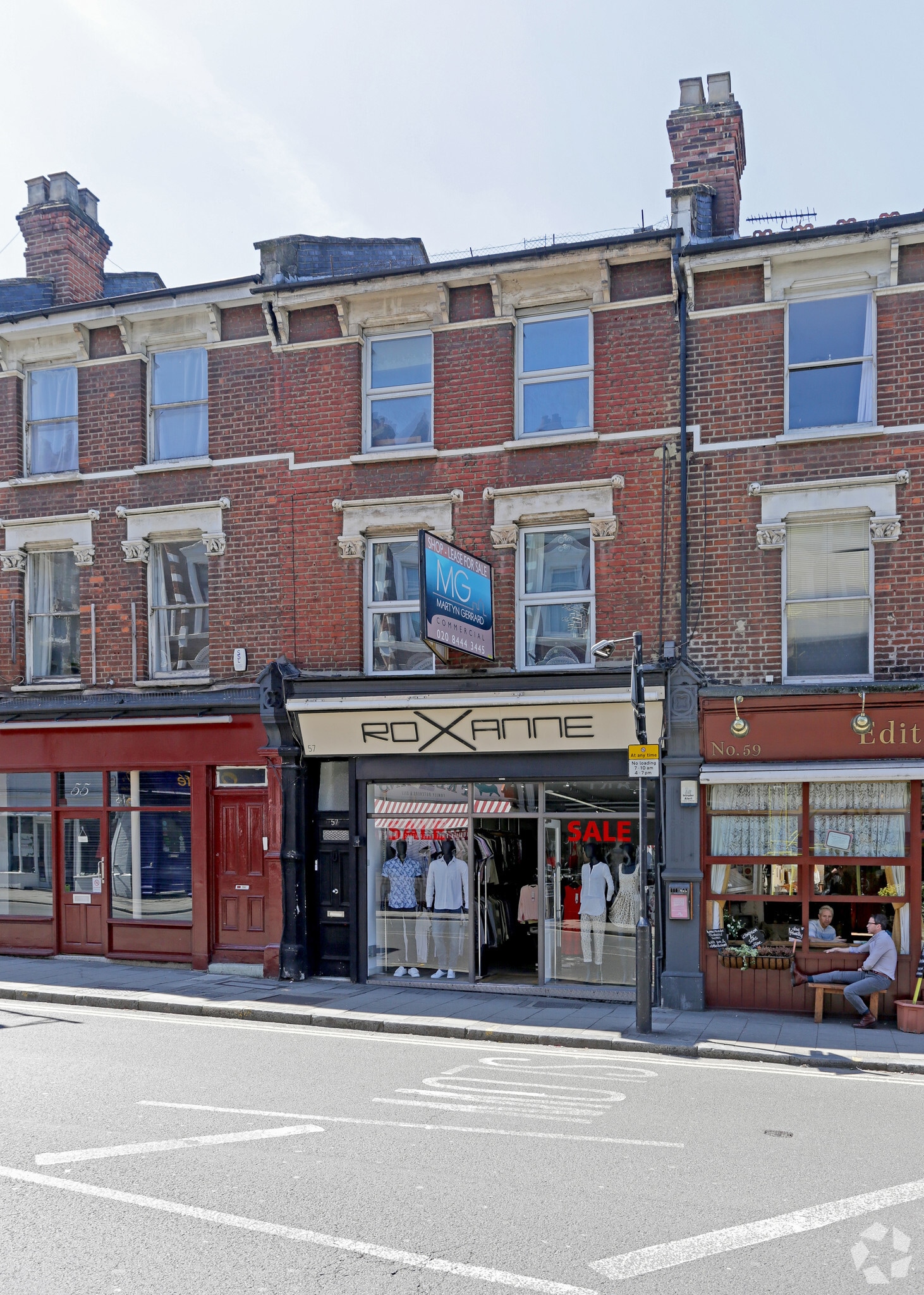 57 The Broadway, London for sale Primary Photo- Image 1 of 1