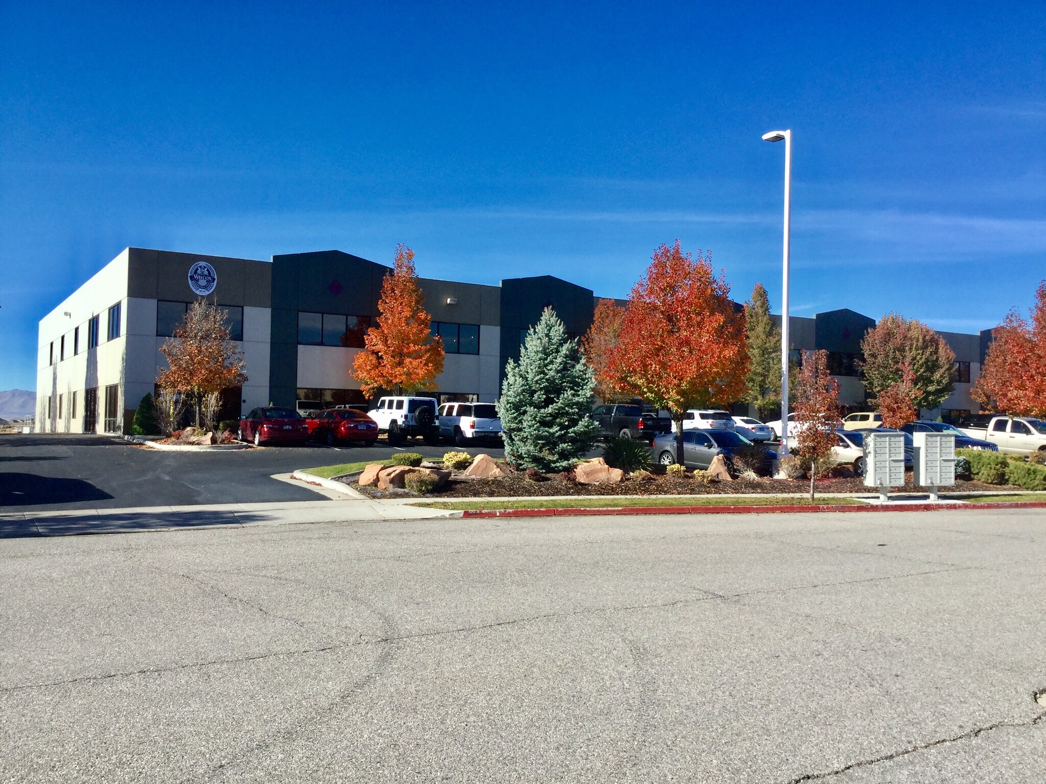 377 N Marshall Way, Layton, UT for lease Building Photo- Image 1 of 11