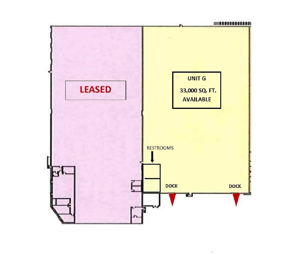 95 Mayhill St, Saddle Brook, NJ for lease Floor Plan- Image 1 of 13