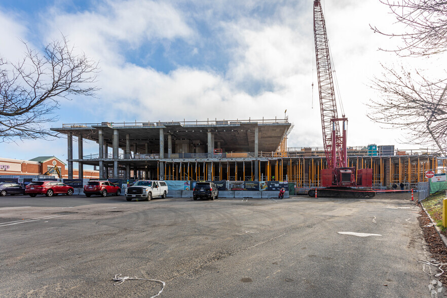 Allston Yards, Allston, MA for lease - Primary Photo - Image 2 of 2