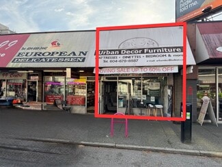 More details for 1222 Davie St, Vancouver, BC - Retail for Lease