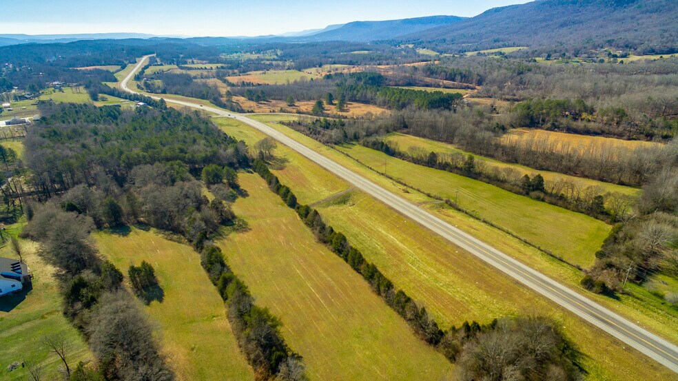 HWY 28 TN - 17.71 AC Marion County, Whitwell, TN for sale - Aerial - Image 3 of 81