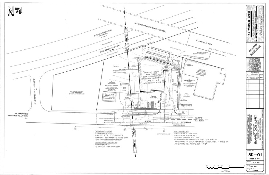 533 Vauxhall St, New London, CT 06320 - Land for Sale | LoopNet