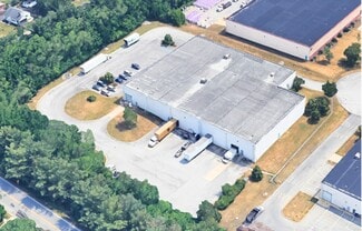 More details for 78 Mccullough Dr, New Castle, DE - Industrial for Lease