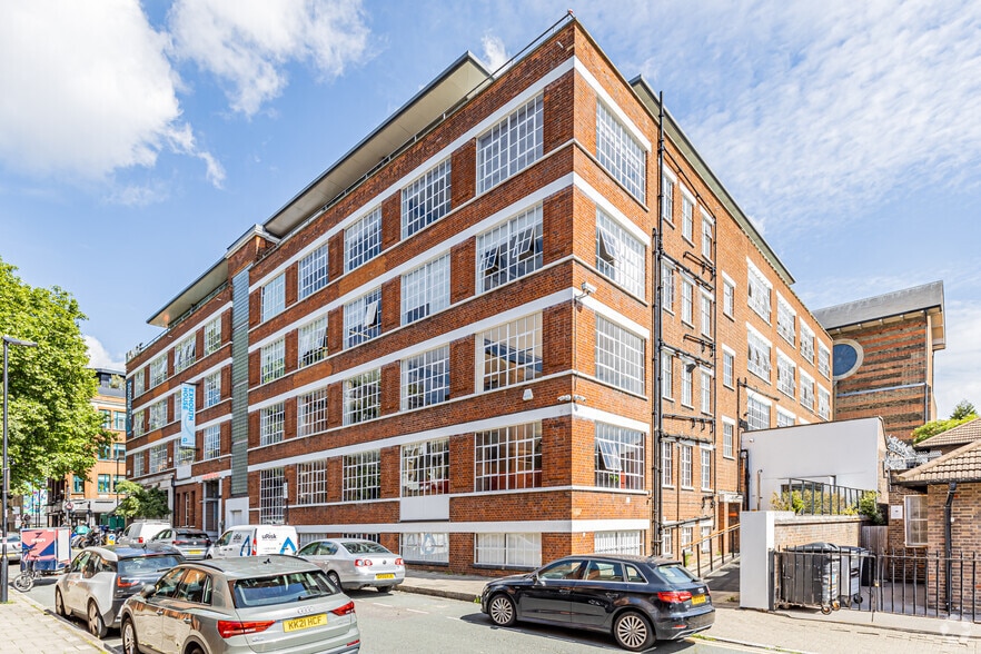 3-11 Pine St, London for sale - Primary Photo - Image 1 of 1